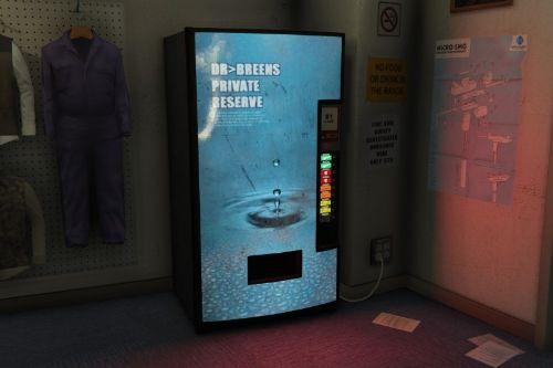 Half-Life 2 - Vending Machine